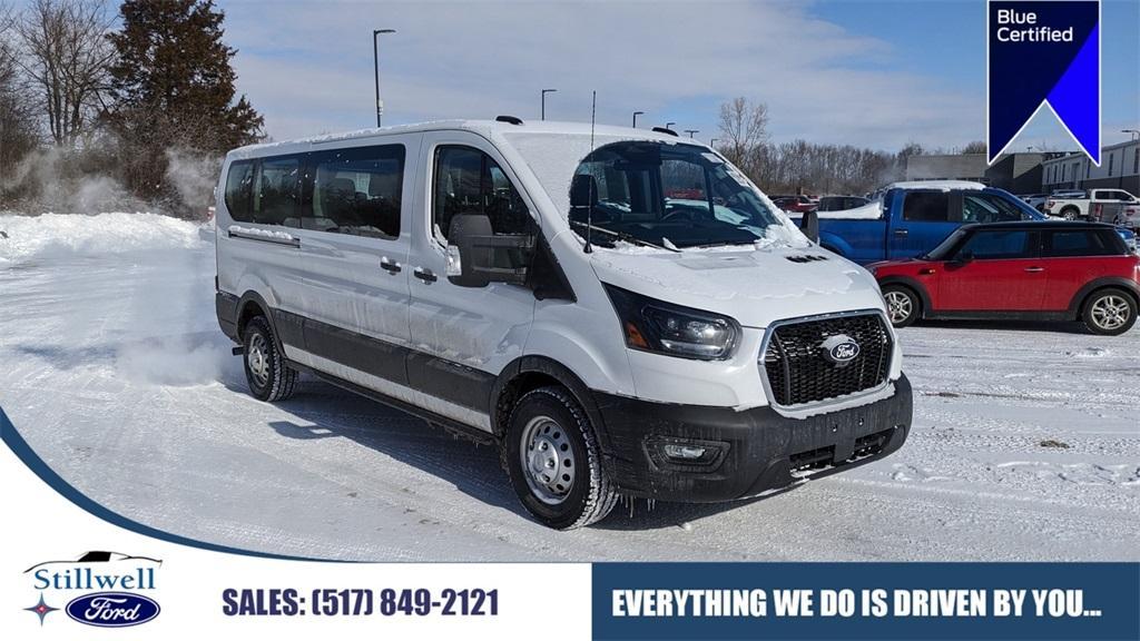used 2026 Ford Transit-350 car, priced at $66,980