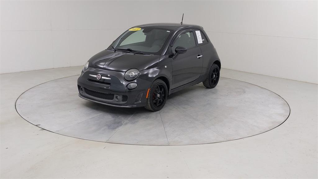 used 2013 FIAT 500 car, priced at $5,129