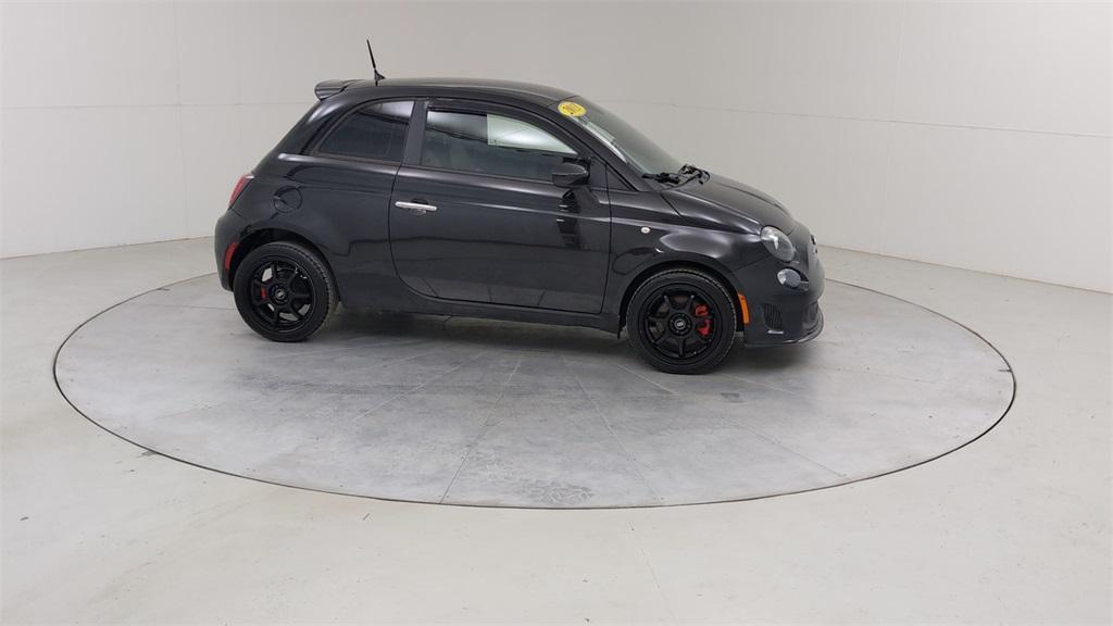 used 2013 FIAT 500 car, priced at $5,129