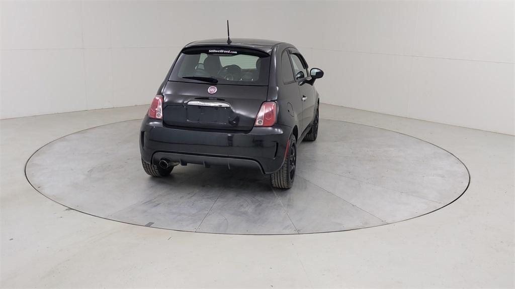 used 2013 FIAT 500 car, priced at $5,129