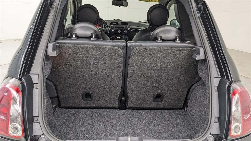 used 2013 FIAT 500 car, priced at $5,129