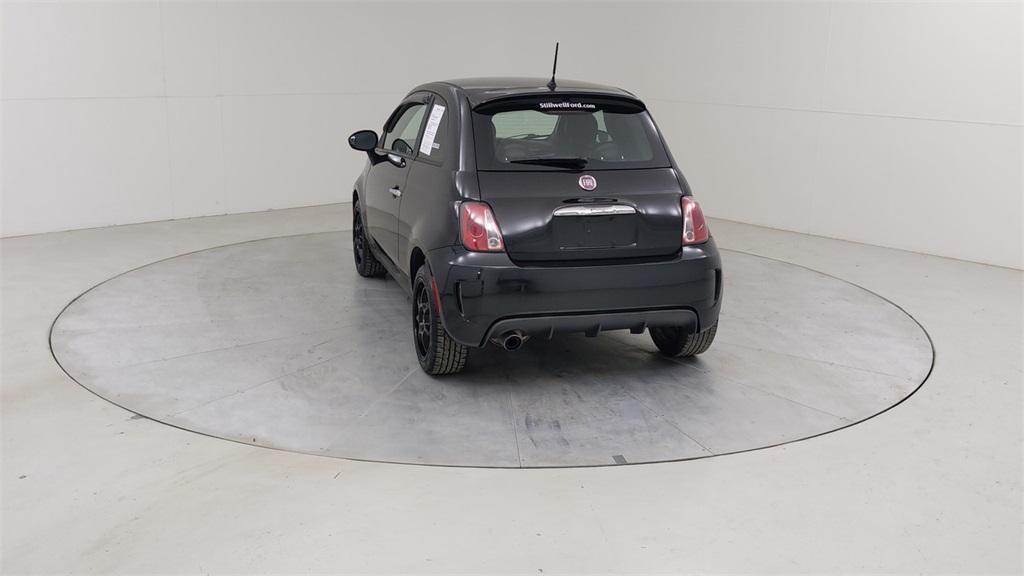 used 2013 FIAT 500 car, priced at $5,129
