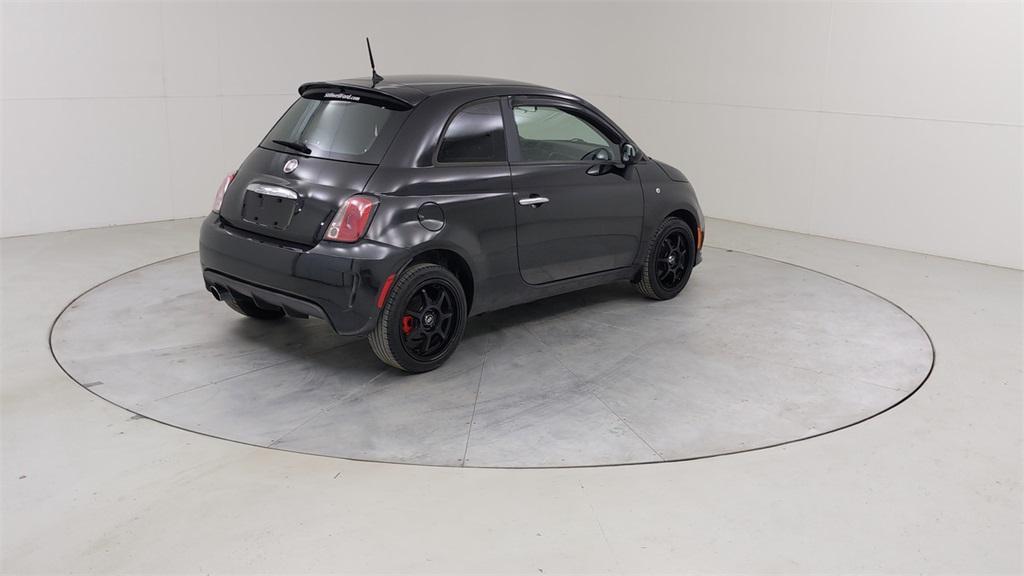 used 2013 FIAT 500 car, priced at $5,129