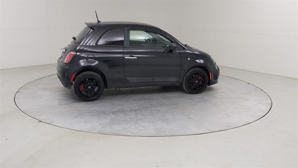 used 2013 FIAT 500 car, priced at $5,129