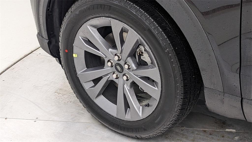 new 2026 Ford Explorer car, priced at $48,820