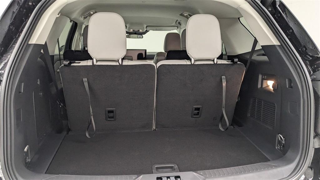 new 2026 Ford Explorer car, priced at $48,820