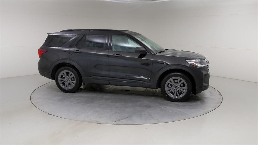 new 2026 Ford Explorer car, priced at $48,820