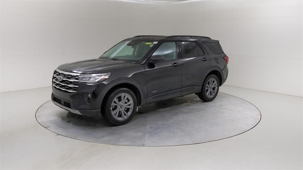 new 2026 Ford Explorer car, priced at $48,820