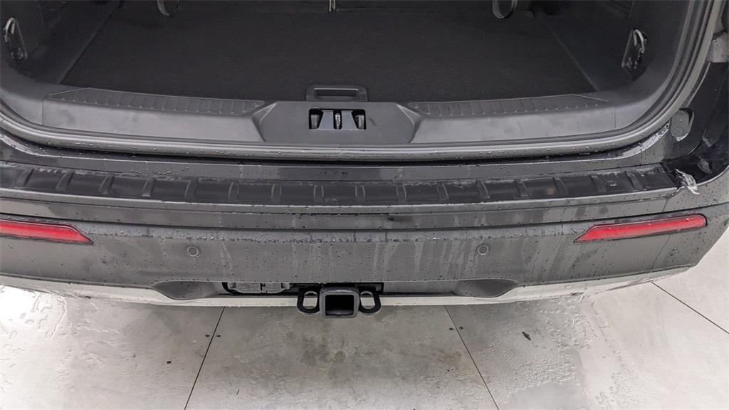 new 2026 Ford Explorer car, priced at $48,820