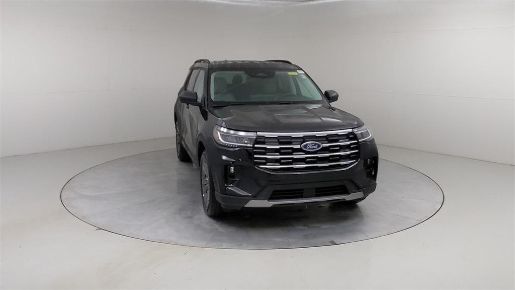 new 2026 Ford Explorer car, priced at $48,820