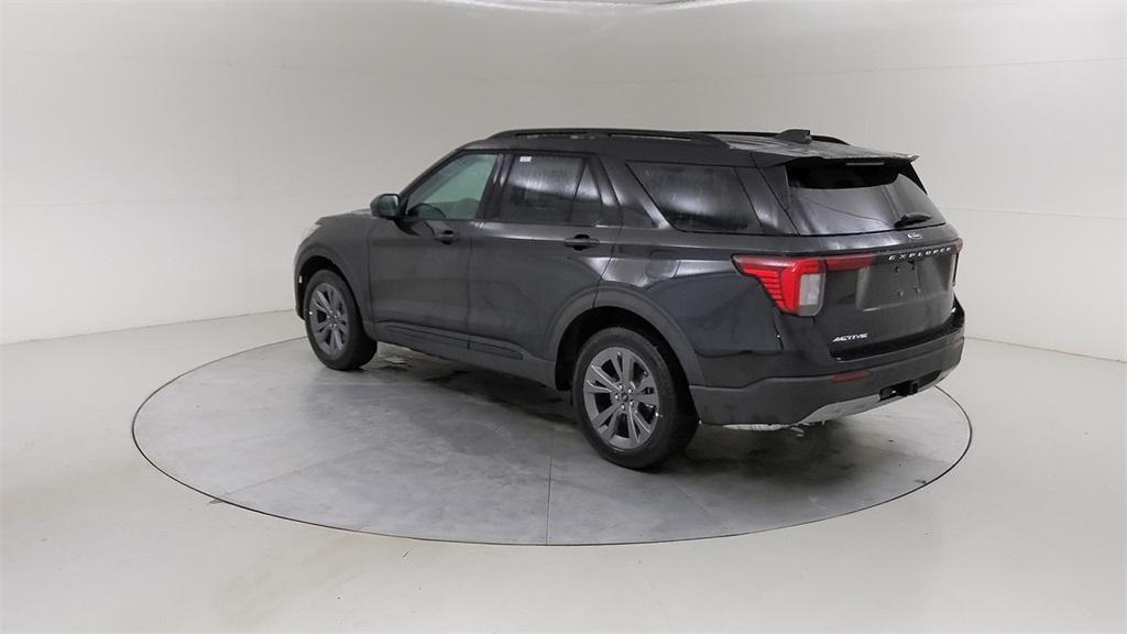 new 2026 Ford Explorer car, priced at $48,820