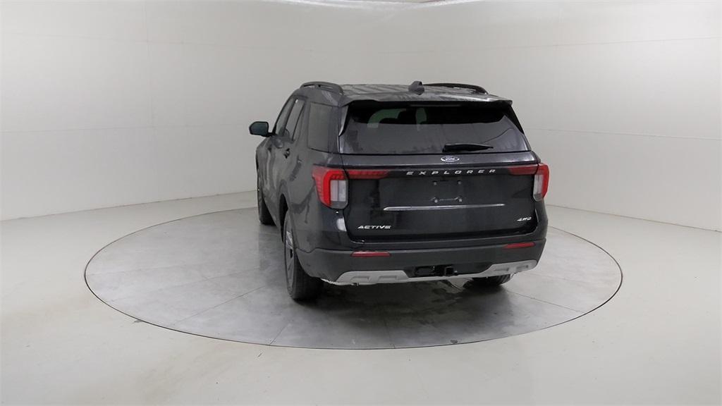 new 2026 Ford Explorer car, priced at $48,820