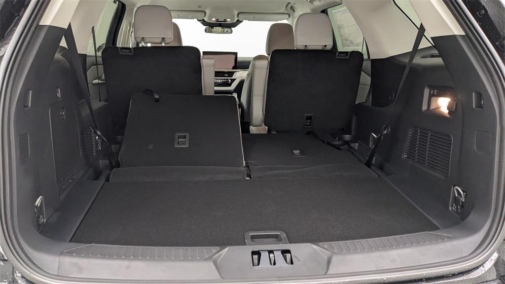 new 2026 Ford Explorer car, priced at $48,820