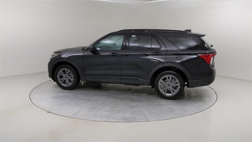 new 2026 Ford Explorer car, priced at $48,820