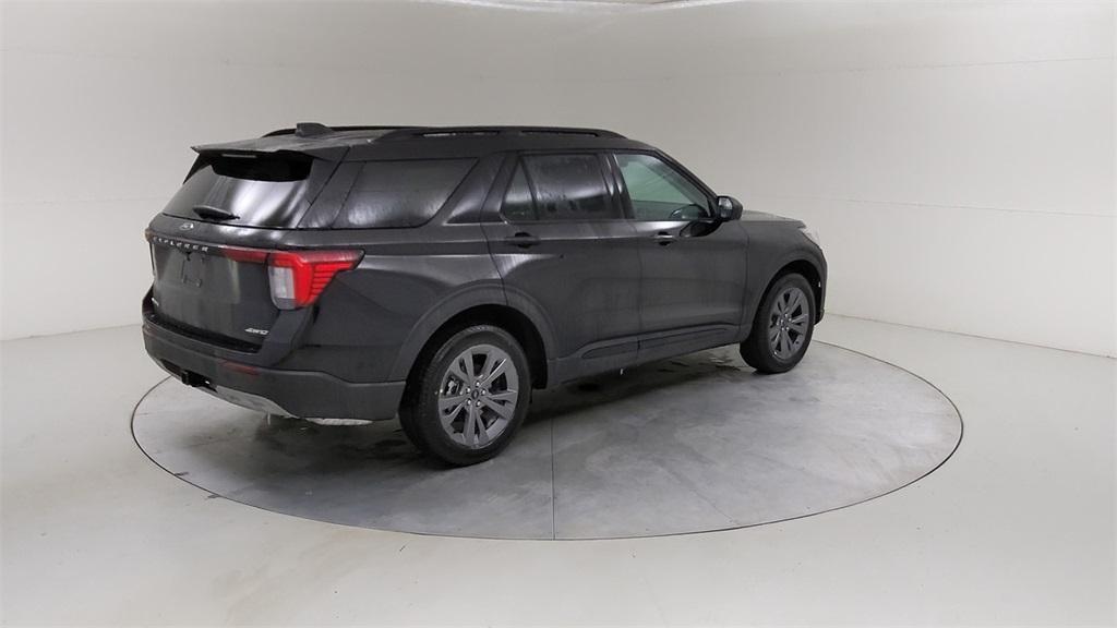 new 2026 Ford Explorer car, priced at $48,820