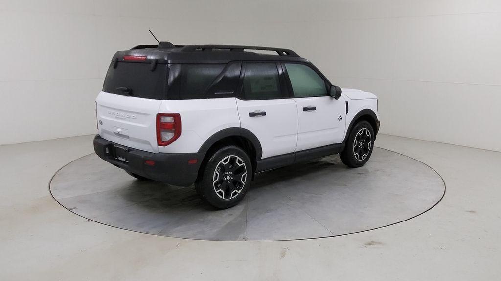 new 2026 Ford Bronco Sport car, priced at $40,745