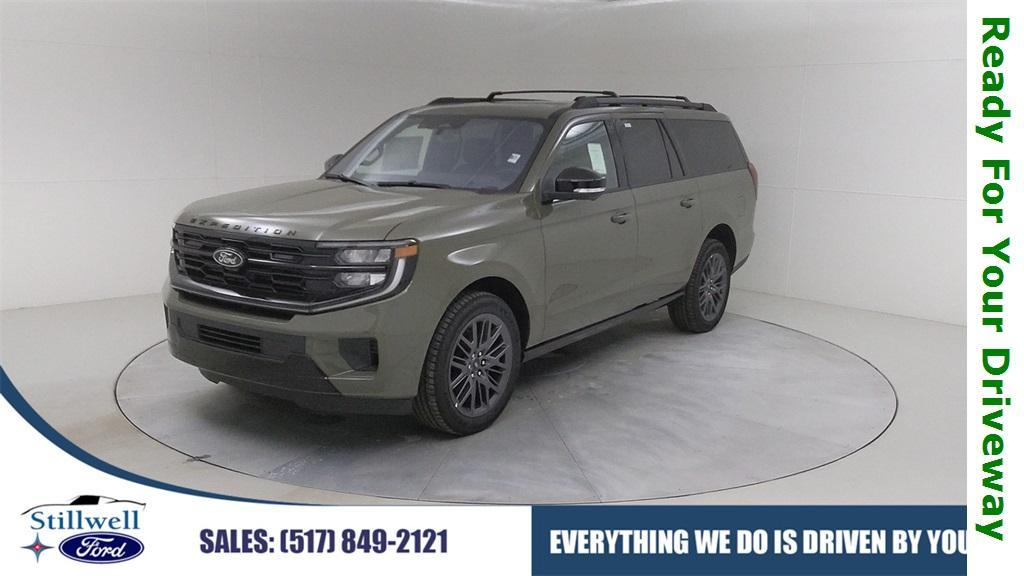 new 2025 Ford Expedition Max car, priced at $87,995