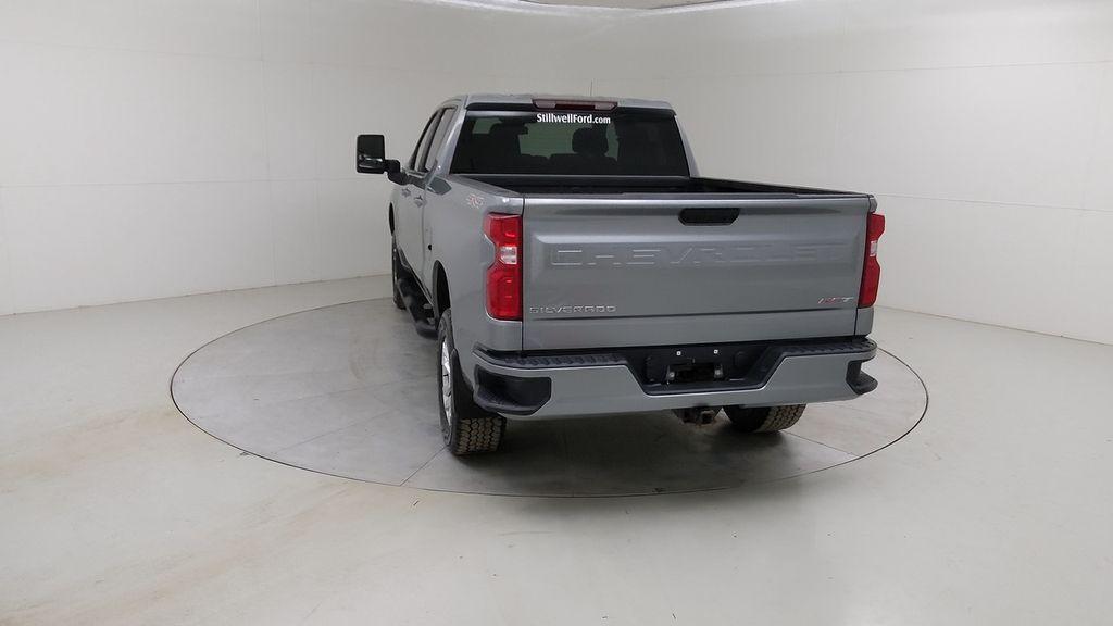 used 2024 Chevrolet Silverado 1500 car, priced at $43,496