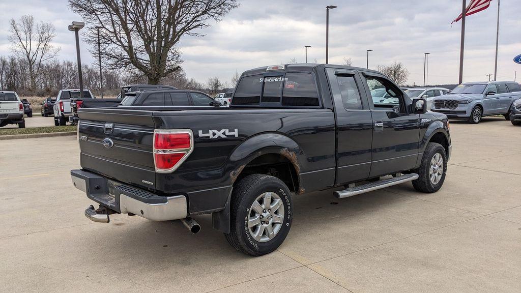 used 2012 Ford F-150 car, priced at $10,425