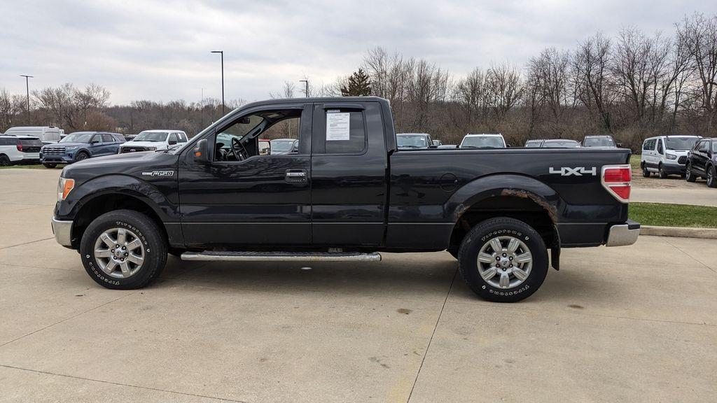 used 2012 Ford F-150 car, priced at $10,425