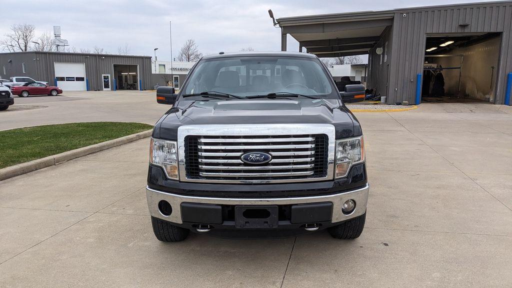 used 2012 Ford F-150 car, priced at $10,425