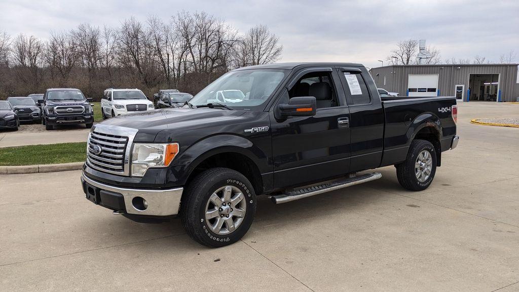used 2012 Ford F-150 car, priced at $10,425