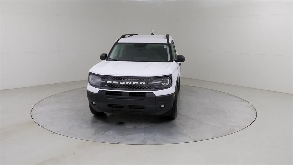 new 2025 Ford Bronco Sport car, priced at $35,585