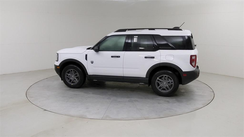 new 2025 Ford Bronco Sport car, priced at $35,585