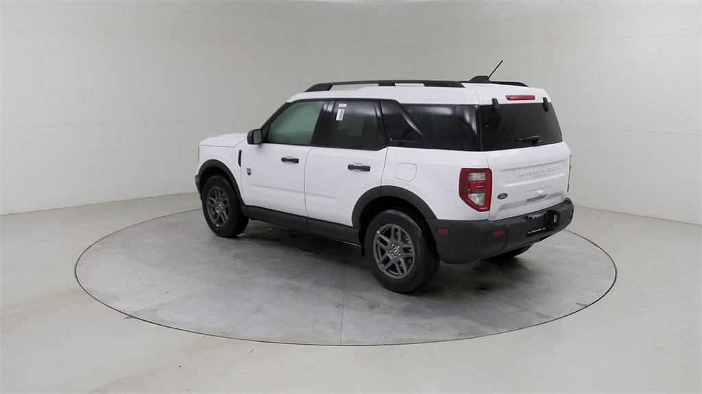 new 2025 Ford Bronco Sport car, priced at $35,585
