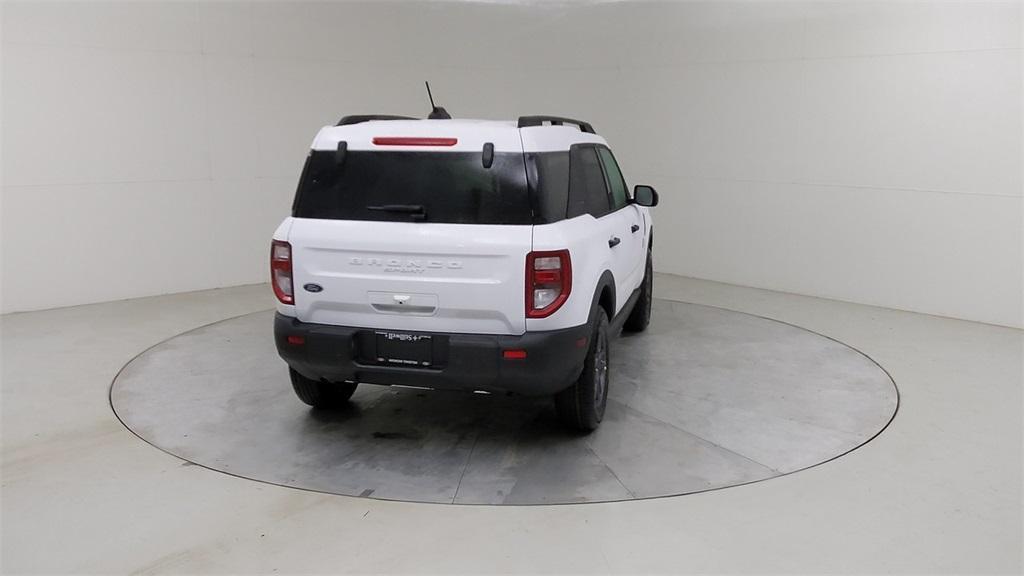 new 2025 Ford Bronco Sport car, priced at $35,585