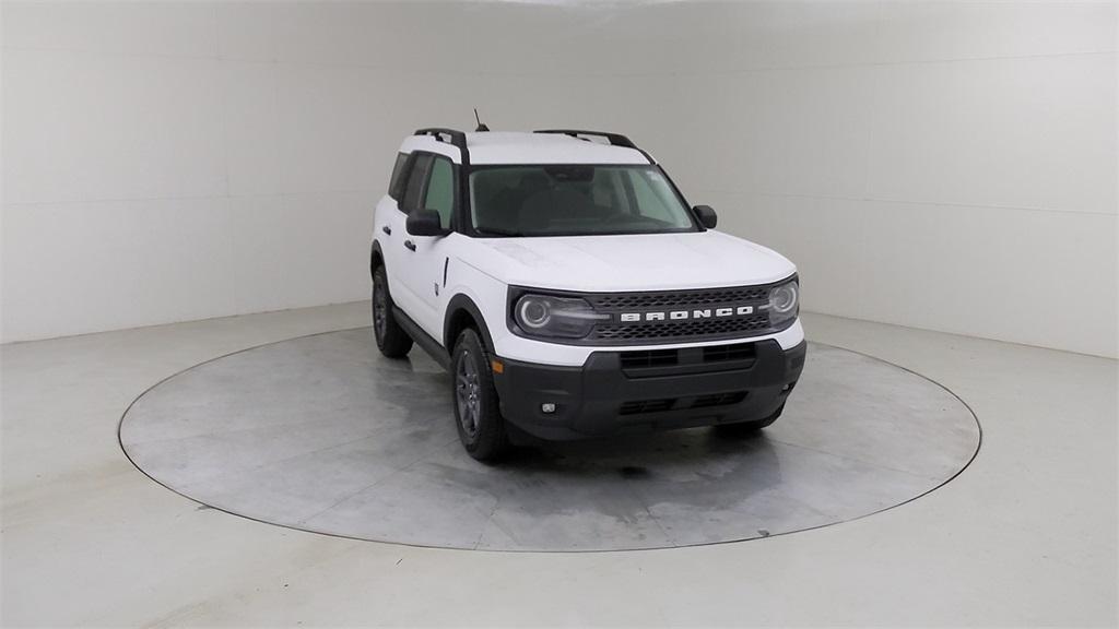 new 2025 Ford Bronco Sport car, priced at $35,585