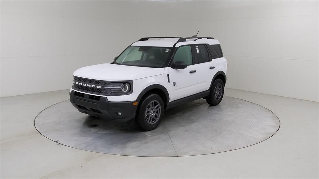 new 2025 Ford Bronco Sport car, priced at $35,585