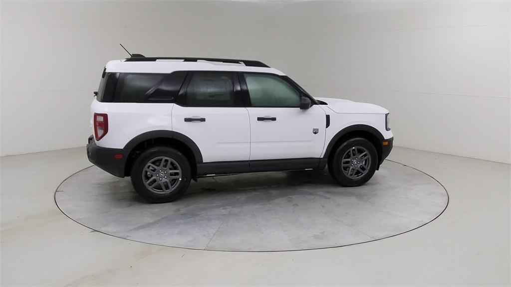 new 2025 Ford Bronco Sport car, priced at $35,585