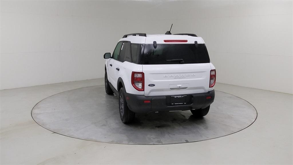 new 2025 Ford Bronco Sport car, priced at $35,585
