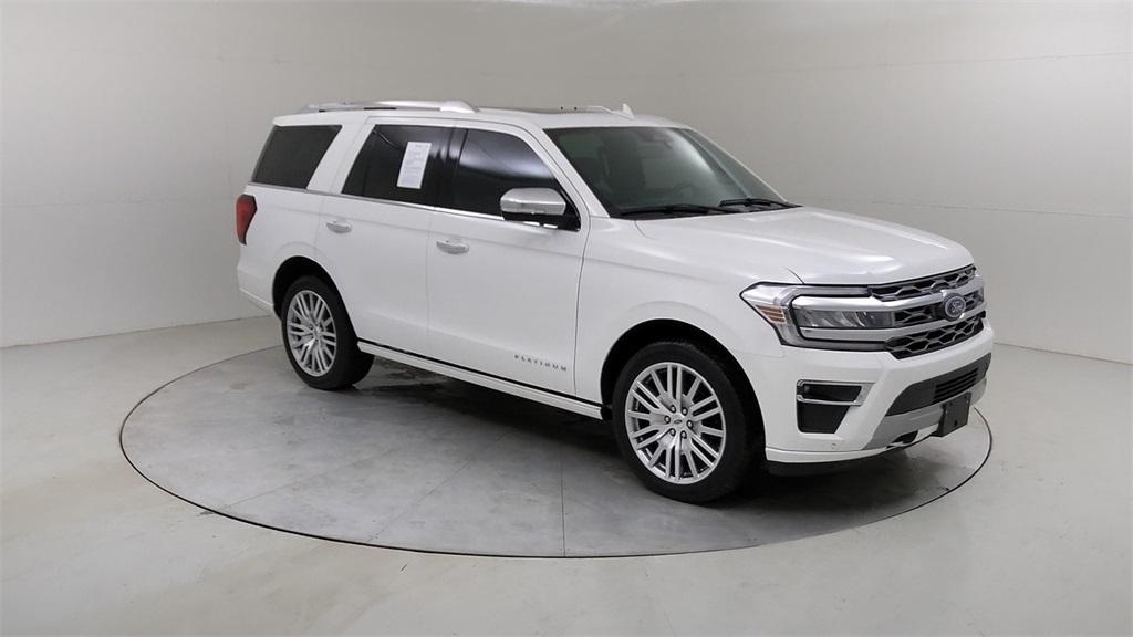 used 2023 Ford Expedition car, priced at $55,724