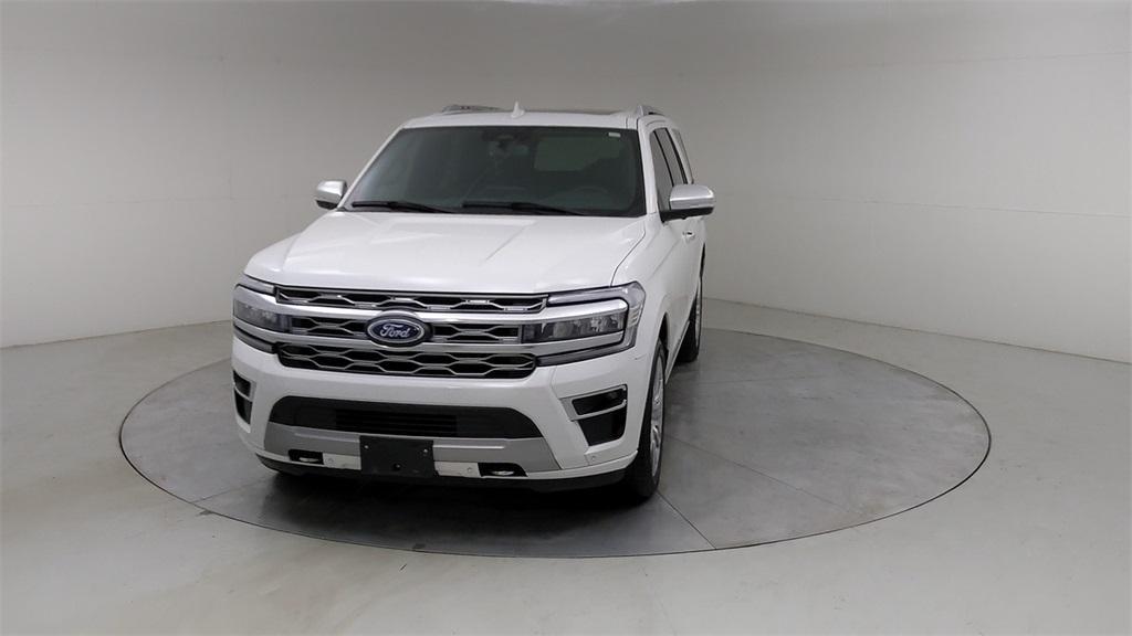 used 2023 Ford Expedition car, priced at $55,724