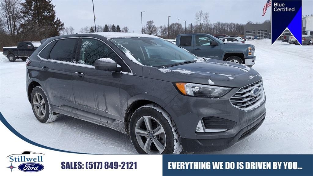 used 2022 Ford Edge car, priced at $24,486