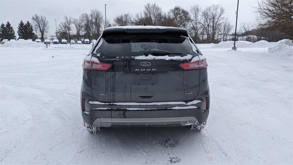 used 2022 Ford Edge car, priced at $24,486