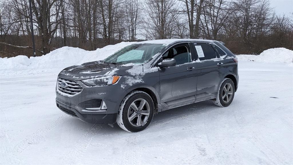 used 2022 Ford Edge car, priced at $24,486