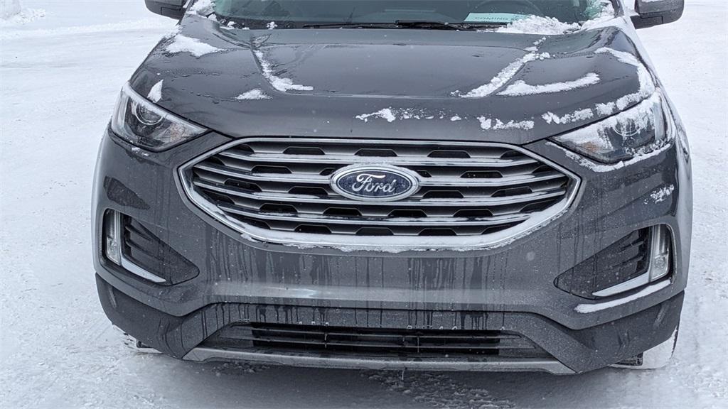 used 2022 Ford Edge car, priced at $24,486