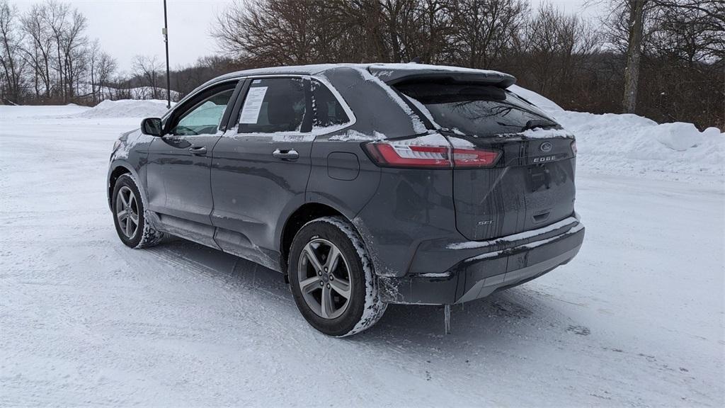 used 2022 Ford Edge car, priced at $24,486