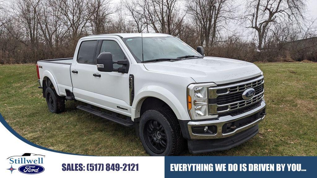 used 2024 Ford F-350 car, priced at $58,879
