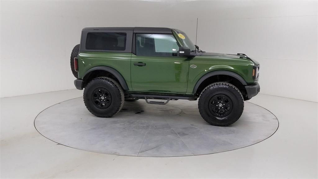 used 2023 Ford Bronco car, priced at $44,732
