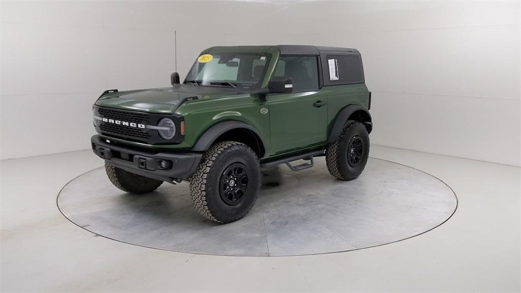 used 2023 Ford Bronco car, priced at $44,732