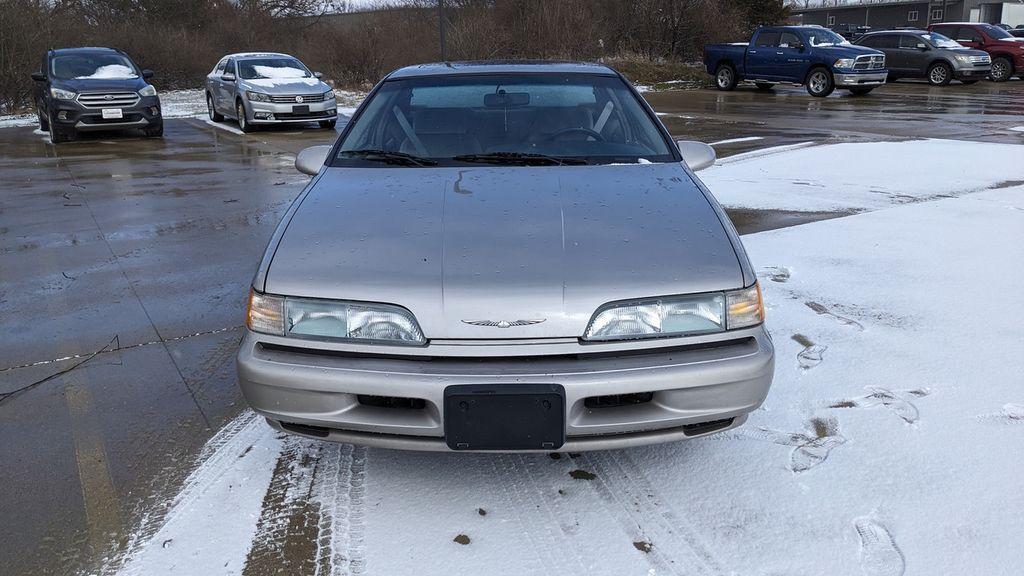 used 1989 Ford Thunderbird car, priced at $7,499