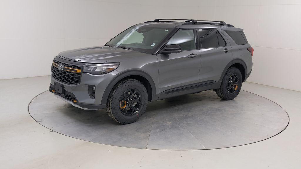 new 2026 Ford Explorer car, priced at $53,170