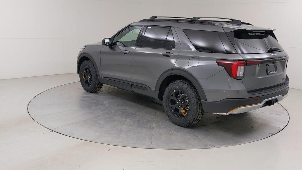 new 2026 Ford Explorer car, priced at $53,170