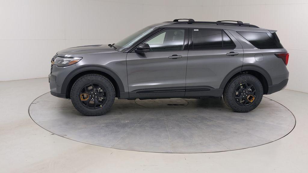 new 2026 Ford Explorer car, priced at $53,170