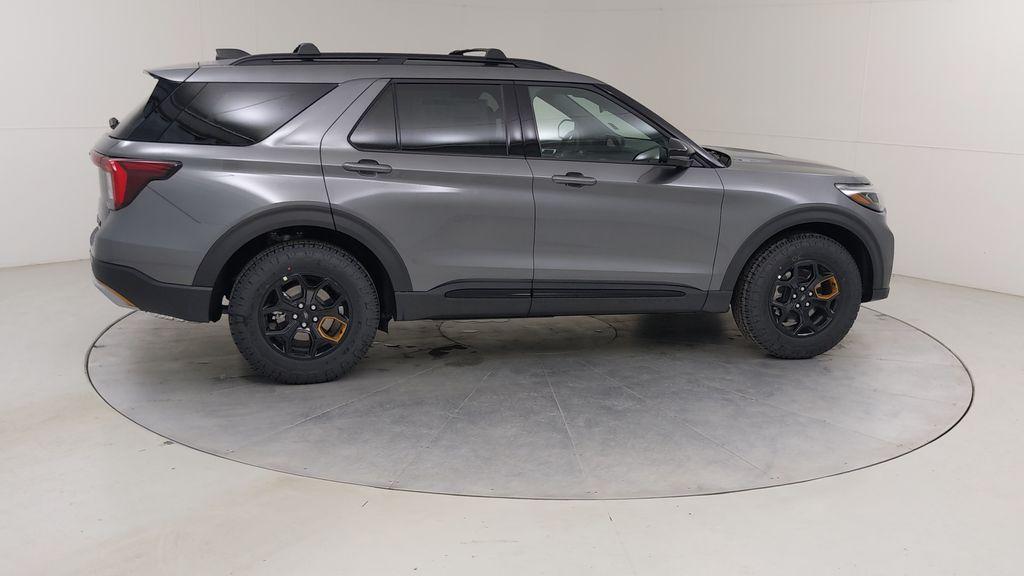 new 2026 Ford Explorer car, priced at $53,170