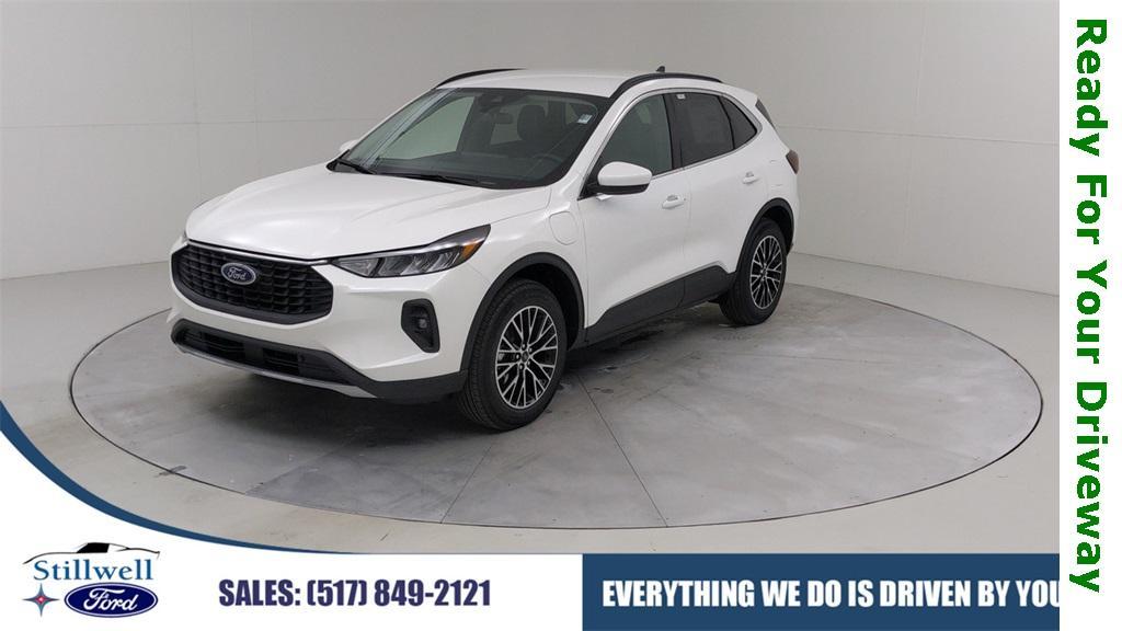 new 2025 Ford Escape car, priced at $39,890